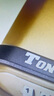 TONYON防盗密码锁挂锁大号户外铁门仓库车厢柜门锁家用宿舍柜子密码锁头 长梁（黄铜款） 实拍图