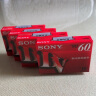 索尼（SONY） DV带 数码摄像机磁带 Mini DV磁带 老式录像带 DV60带 5盘 晒单实拍图