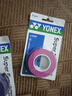 YONEX 尤尼克斯手胶AC102C薄款粘性防滑羽毛球拍把胶吸汗带透气外柄皮 【2卷6条暂无黄色】AC102 实拍图