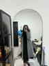 艾珠儿（Aizhuer）连衣裙春秋季2025年新款时尚套装穿搭一整套小个子针织外套裙子女 针织开衫+连衣裙(套装) M 实拍图