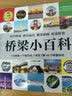 桥梁小百科 （1分钟儿童小百科）软包精装 有声伴读 注音版 科普读物 3-6-8岁 幼儿园 一二三年级 早教发声书 点读书 实拍图