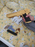 雷朗 儿童玩具枪沙漠鹰之软弹枪男孩吃鸡抛壳突击步抢生日六一儿童节礼物 实拍图