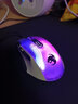 冰豹ROCCAT冰豹魔幻豹KONE XP游戏鼠标 有线鼠标 电竞鼠标 RGB半透光灯效 19000DPI 极地白 实拍图