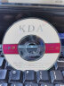 KDA 3寸 8厘米 CD-R 刻录光盘/空白刻录碟片/刻录盘 直径8CM  小光盘/小光碟/三寸驱动碟片 220MB 三寸8厘米CD-R50片 桶 装【无 袋 】 实拍图