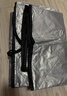 巨木汽车前挡风玻璃罩遮阳挡前挡罩档夏季防晒防紫外线车衣半罩风挡罩 前挡加宽遮盖+耳帽+防盗【轿车紧凑SUV】 实拍图