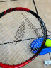 天龙（Teloon）网球拍初学大学生选修男女单双人训练带线套装 SENSUS XIII 初级网拍初学套装 实拍图
