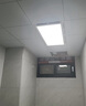 欧普（OPPLE） 集成吊顶led 铝扣板天花板格栅平板灯嵌入式厨房灯厨卫灯 【H201】照明换气扇30*60 防潮防锈抗油污 实拍图