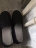 百年利永老北京布鞋男千层底棉布鞋耐磨休闲鞋开车鞋软底舒适工作鞋男 牛筋底布鞋 39 实拍图