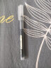 晨光(M&G)文具0.5mm黑色直液式走珠笔 速干直液式中性笔 水笔全针管Z1 学生/办公用品12支 ARPM2001 晒单实拍图