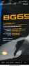 YONEX尤尼克斯羽毛球线yy耐打型全方位性能BG-65-007黑色单扎装 实拍图