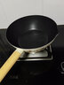 炊大皇小黄鸭炒锅不粘锅少油烟家用平底炒菜锅电磁炉燃气灶通用锅具 小黄鸭炒锅 28cm 实拍图