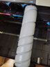 柏色TN-321墨粉适用柯美Bizhub c224e/284e/364e/7828柯尼卡美能达碳粉 进口粉-大容量-四色套装 实拍图