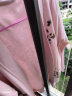 西子漾中年妈妈春秋装新款外套针织衫两件套中老年女装洋气春装气质小衫 粉色套装 M（80-100斤） 晒单实拍图