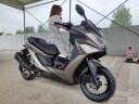 光阳KYMCO光阳摩托车 赛艇ST250 ABS 踏板摩托车全款24999 星光棕（定金） 实拍图