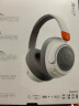 JBL JR460NC 头戴式降噪蓝牙耳机 益智沉浸式无线大耳包玩具英语网课听音乐学习学生儿童耳机 珍珠白 晒单实拍图