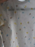 丽婴房宝宝动物乐园系列内衣套装儿童男女童春季双面布内衣套装家居服 动物乐园-半高领套装 80cm/1岁 实拍图
