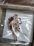 依特胸针高档女士精致时尚西装胸花别针配饰衣服西服外套胸针男饰品 玫瑰紫 实拍图