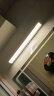 德力西（DELIXI）LED镜前灯卫生间镜柜灯浴室柜灯水防雾壁灯防化妆卫生间灯 【14W暖白光】长度60厘米 晒单实拍图