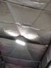 HOUSEGO 加厚可伸缩床帘烤漆支架宿舍蚊帐杆上铺床帘架子送风扇横杆扎带 宽高可调不锈钢压脚款(长190cm) 实拍图