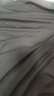 京东京造【100 超轻速干】运动T恤夏季户外跑步健身短袖男 黑色 L  实拍图