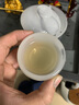 甘露大师单枞茶清香黄枝香花香单丛茶乌龙茶乌岽潮州特产50g 实拍图