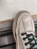品牌男鞋2024新款潮流运动休闲网面夏季透气板鞋防臭薄款网 WF2606米色 42 晒单实拍图