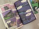 猫武士漫画版首部曲 灰条三部曲（套装3册）儿童漫画书 童书 好书推荐 小学生课外读物 儿童图书儿童励志成长    实拍图