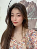 花影（HUAYING）18K金项链女四叶草钻石彩金首饰品纪念日生日礼物送女朋友老婆 [钻石+18k彩金]四叶草项链 实拍图