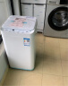 美的（Midea）波轮洗衣机全自动 MB30V21E 3公斤 迷你洗衣机小型 婴儿洗衣机 内衣洗衣机 健康除螨 桶自洁 实拍图