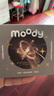 moody万圣节美瞳日抛隐形眼镜DISCO系列10片蓝调双子星100度 实拍图