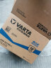 瓦尔塔（VARTA）汽车电瓶蓄电池 蓝标072-20 大众途观雪佛兰别克标致凯迪拉克 实拍图