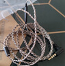 达音科（DUNU） MIC1 typec Lightning接口3.5mm圆头麦克风高音质音频带麦线 3.5mm插头 / MMCX插针 实拍图