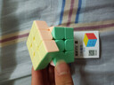 魔域文化彩色马卡龙魔方 二三阶34四五阶学生初学者比赛专用魔方儿童玩具 马卡龙4阶 赠教程 实拍图