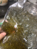 老板仔泰国进口 烤海苔大片 儿童休闲零食 即食紫菜 寿司海苔 原味54g 实拍图