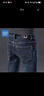 真维斯（Jeanswest）牛仔裤男修身直筒秋冬季新款潮流柔软棉弹舒适休闲男士长裤子男 561蓝灰 36 码(2尺8) 实拍图