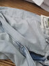 范莉泰复古浅色九分牛仔裤男弹力修身小脚裤夏季薄款韩版潮流时尚9分裤 9402 九分裤 现货 28 2尺1 实拍图