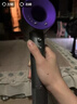 精选徕芬高速无叶吹风机家用静音大功率负离子护发智能恒温速干电吹风酒店 【家电补贴】梦幻紫/五风嘴/40亿 实拍图