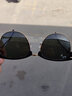 雷朋（RayBan）太阳镜派对达人系列男女款时尚高级方形复古户外防晒墨镜0RB3016F 实拍图
