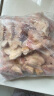 上鲜 单冻鸡胗1kg冷冻 出口级 鸡肫卤鸡胗烤鸡胗卤煮食材清真食品 实拍图