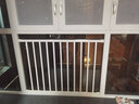 诺锐俊儿童防护栏窗户免打孔防盗网安全室内阳台飘窗防盗窗家用自装栏杆 实拍图