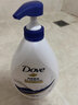 多芬（Dove）沐浴露香味持久滋养美肤樱花甜香深层莹润桃悦水透大套装 桃悦水润730g 实拍图