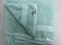 洁玉浴巾纯棉450g3A级抑菌浴巾加厚加大超柔纱男女洗澡巾 单条装 实拍图