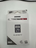 至誉科技Element系列CFexpress Type A存储卡 索尼相机CFA卡 VPG200认证 适配FX3/FX30/a7M4/a1/a7R5等 960GB（持续写速750MB/s） 实拍图