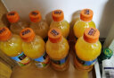 美汁源 果粒橙 便携装迷你果粒橙汁  粒粒果香口感柔和 12*300ml 实拍图