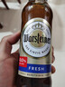 沃斯坦（warsteiner）德国进口比尔森0.0度无醇啤酒脱醇无酒精啤酒喝不醉应酬酒330ml瓶 330mL 12瓶 【26年6月到期】 实拍图