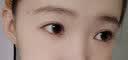 2片装自然美美瞳年抛女彩色隐形眼镜大小直径混血欧美网红同款韩国男士纯欲玫瑰迪迦灰粉棕黑 高冷灰14.0 475 实拍图