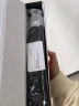 Umetouch加大全自动黑胶晴雨伞三折 加大款（25英寸，双人） 晒单实拍图