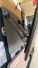 极川(JRC)笔记本支架电脑支架散热支架无极升降悬空立式增高托架苹果Mac联想拯救者华为铝合金折叠架子 实拍图