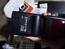 斯丹德 FK580索尼机顶闪光灯高速同步相机sony微单补光灯引闪器摄影灯1/8000自动TTL引闪热靴便携打光灯 实拍图