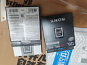 索尼（SONY）120GB XQD存储卡 G系列 QD-G120F 4K视频录制 读速440MB/s写速400MB/s 实拍图